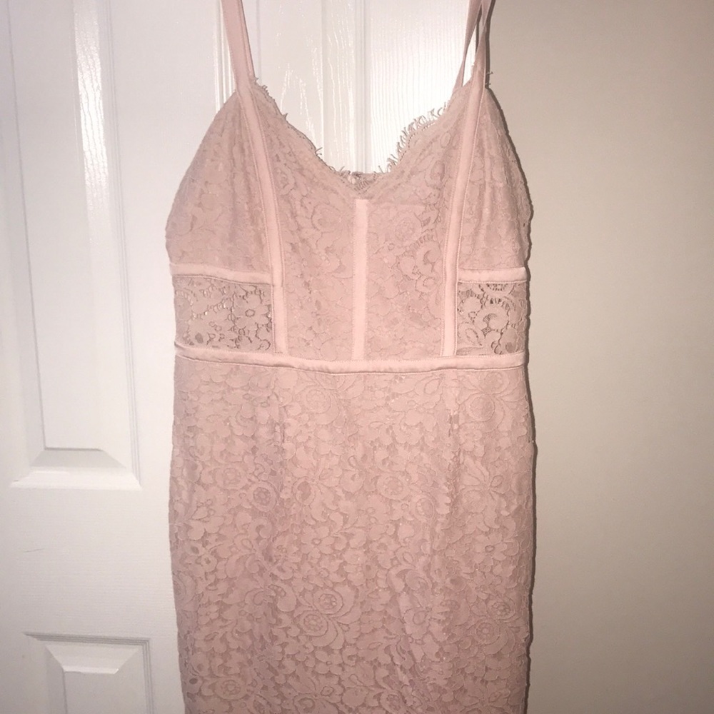 beautiful LACE Express clothing dress!